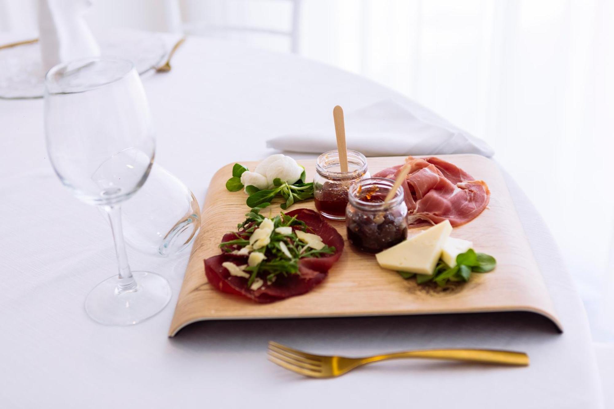 Hotel Leon - Ristorante Al Cavallino Rosso San Giovanni Rotondo Luaran gambar