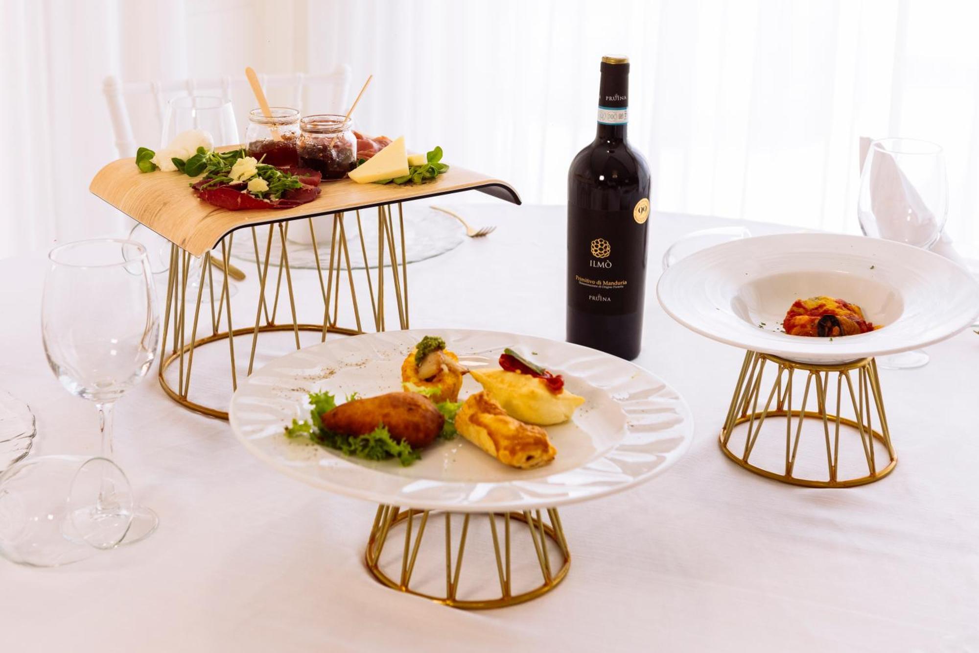 Hotel Leon - Ristorante Al Cavallino Rosso San Giovanni Rotondo Luaran gambar
