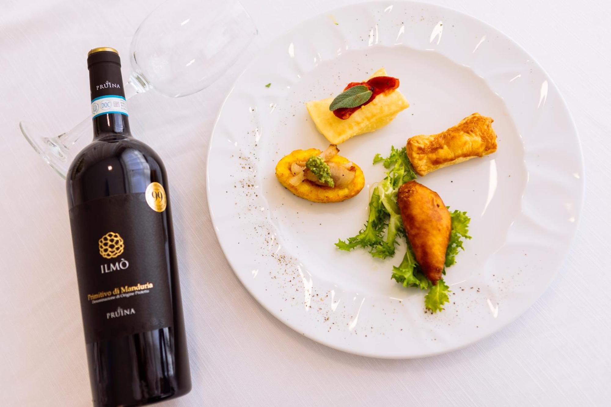 Hotel Leon - Ristorante Al Cavallino Rosso San Giovanni Rotondo Luaran gambar