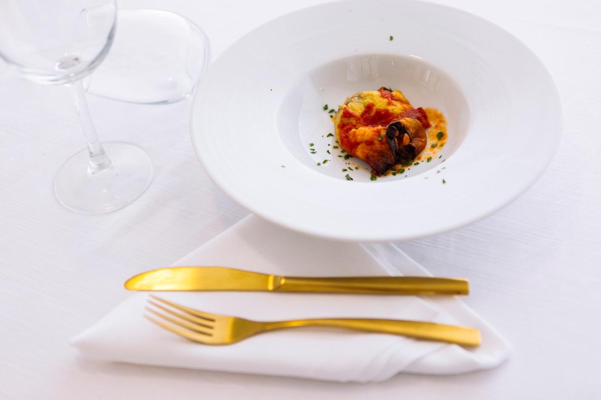 Hotel Leon - Ristorante Al Cavallino Rosso San Giovanni Rotondo Luaran gambar